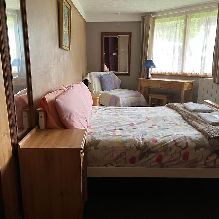 Hafan Y Coed - Haven Of Trees Bed & Breakfast Abercraf Luaran gambar