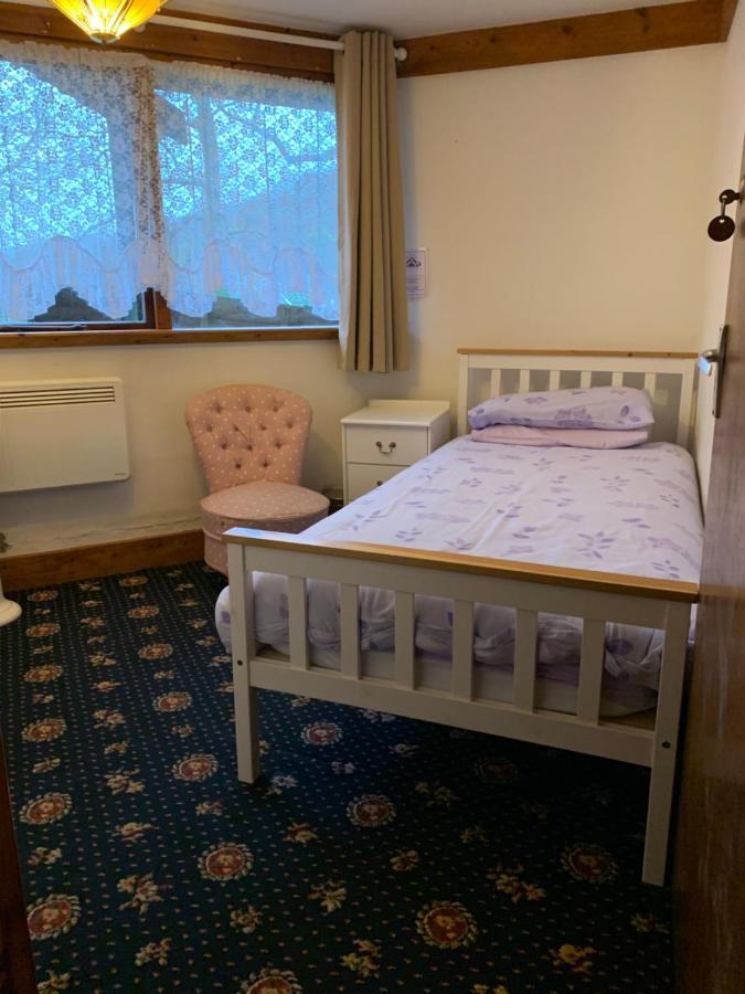 Hafan Y Coed - Haven Of Trees Bed & Breakfast Abercraf Luaran gambar