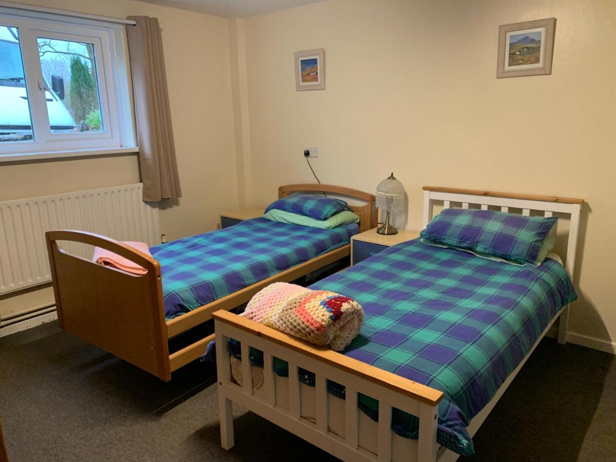 Hafan Y Coed - Haven Of Trees Bed & Breakfast Abercraf Luaran gambar