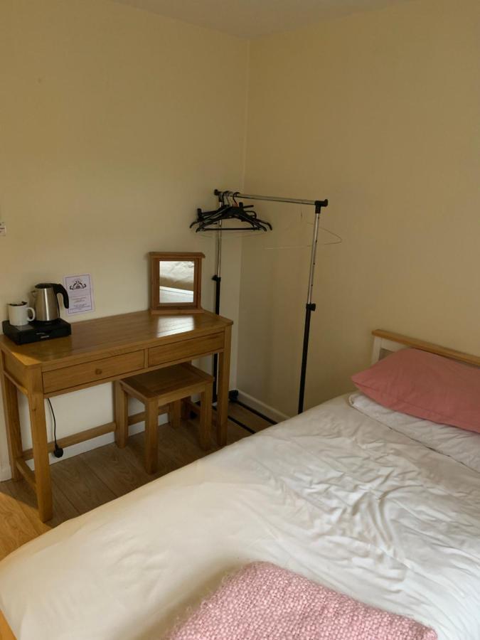 Hafan Y Coed - Haven Of Trees Bed & Breakfast Abercraf Luaran gambar