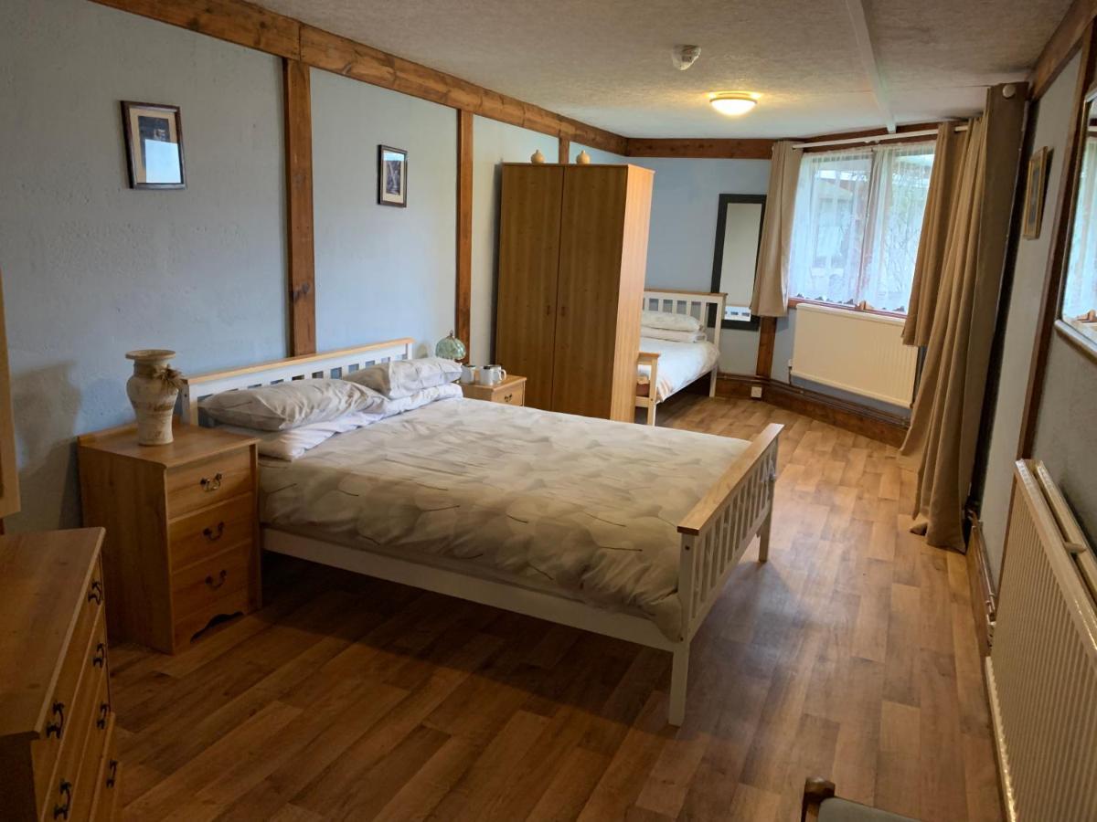 Hafan Y Coed - Haven Of Trees Bed & Breakfast Abercraf Luaran gambar