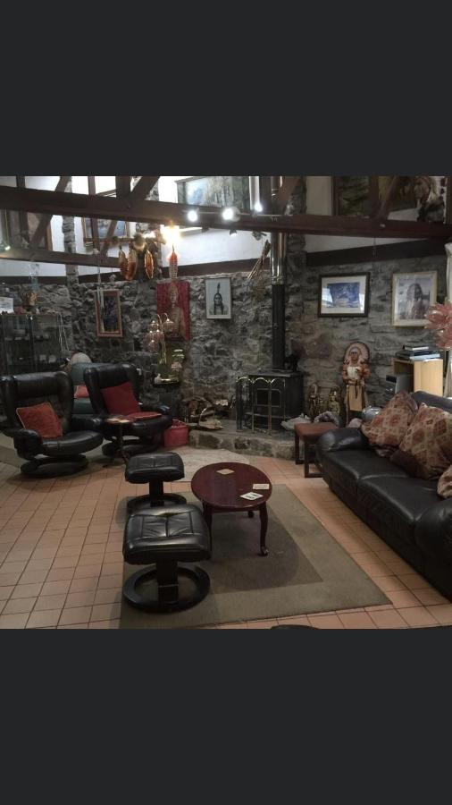 Hafan Y Coed - Haven Of Trees Bed & Breakfast Abercraf Luaran gambar
