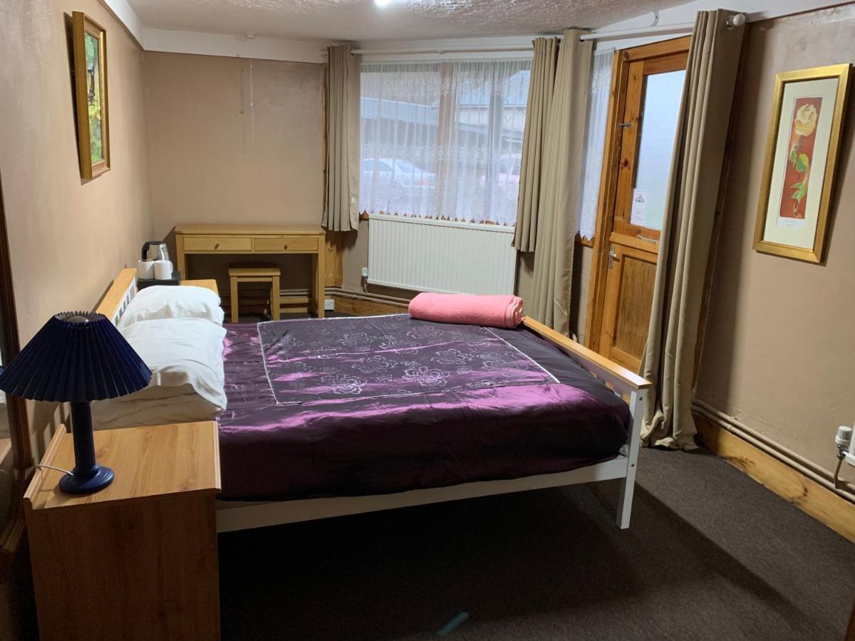 Hafan Y Coed - Haven Of Trees Bed & Breakfast Abercraf Luaran gambar