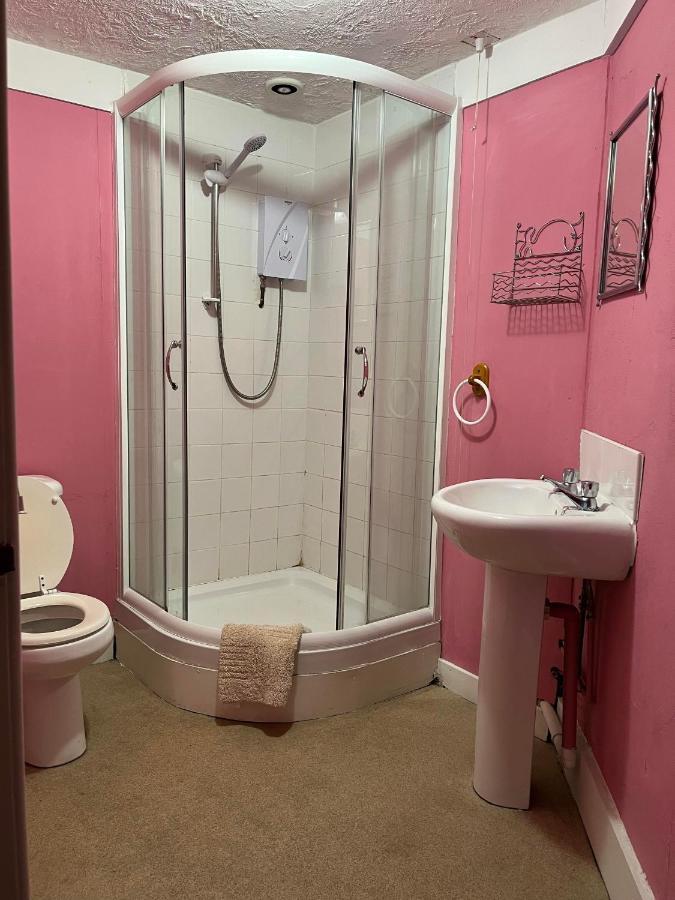 Hafan Y Coed - Haven Of Trees Bed & Breakfast Abercraf Luaran gambar