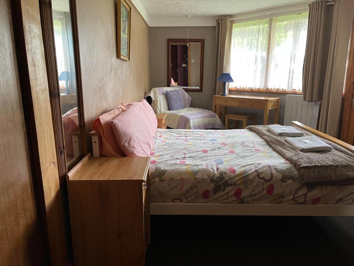 Hafan Y Coed - Haven Of Trees Bed & Breakfast Abercraf Luaran gambar